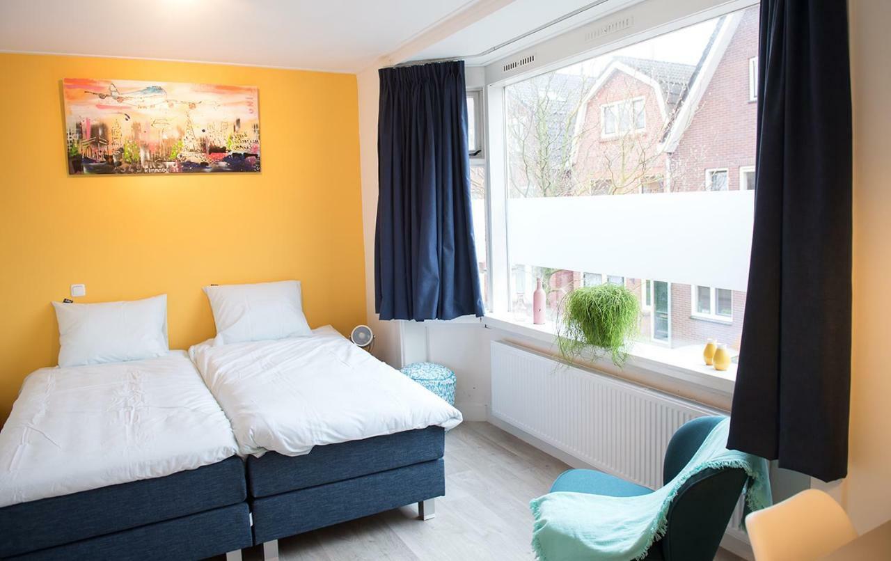 Shortstay Bilderdijk Enschede Eksteriør billede