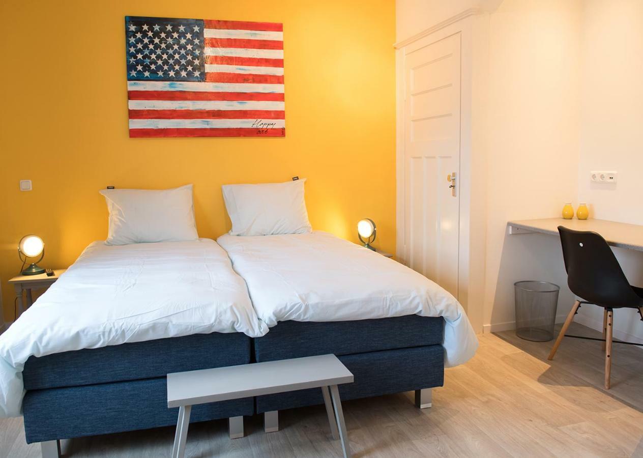 Shortstay Bilderdijk Enschede Eksteriør billede