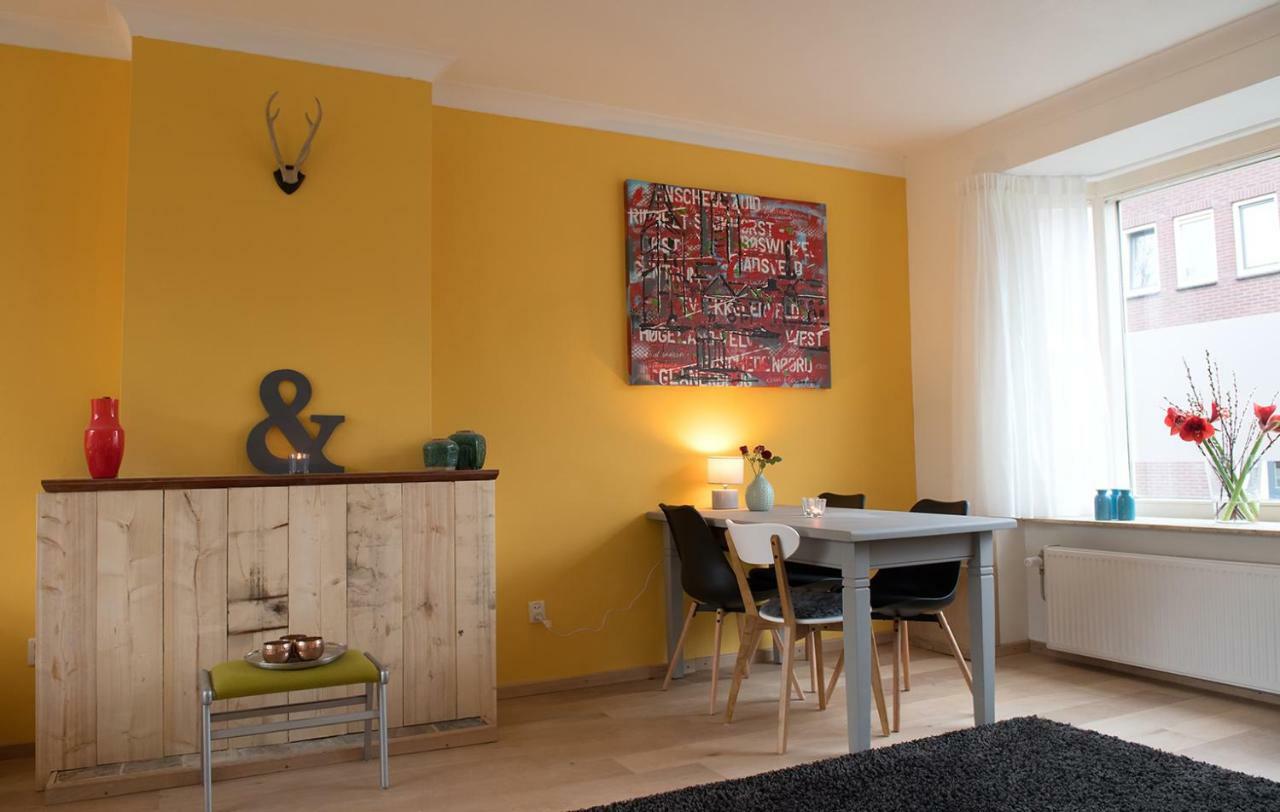 Shortstay Bilderdijk Enschede Eksteriør billede