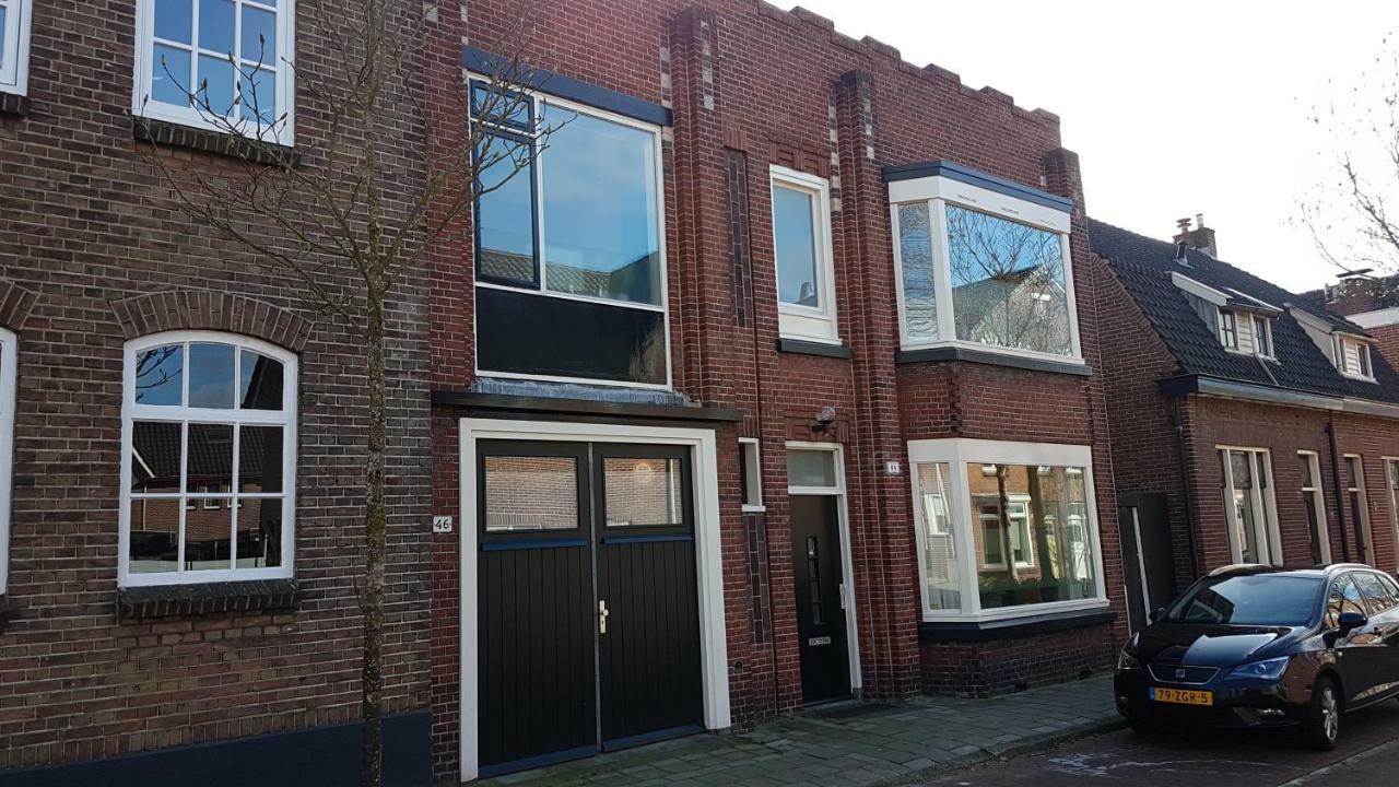 Shortstay Bilderdijk Enschede Eksteriør billede