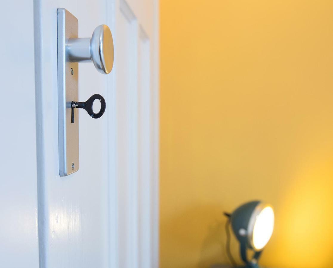 Shortstay Bilderdijk Enschede Eksteriør billede